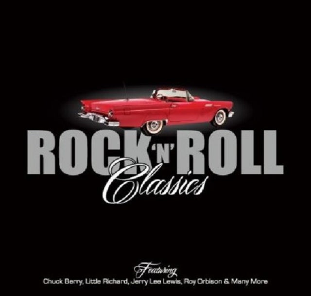Various Artists - Rock N Roll Classics (Vinyl)