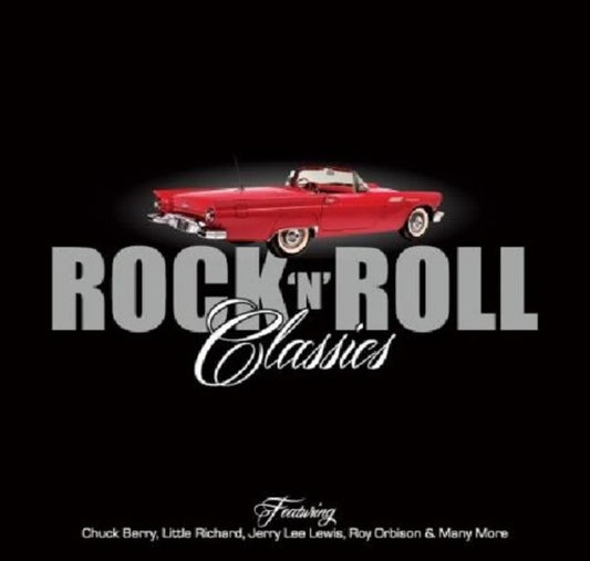 Various Artists - Rock N Roll Classics (Vinyl)