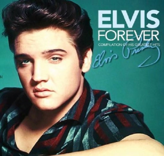Elvis Presley - Forever (Vinyl)