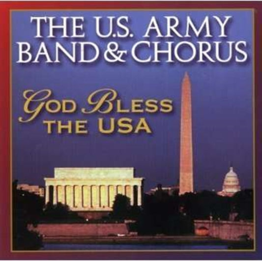 Jenkinsrandall Thompson - Us Army Band And Chorus (CD)