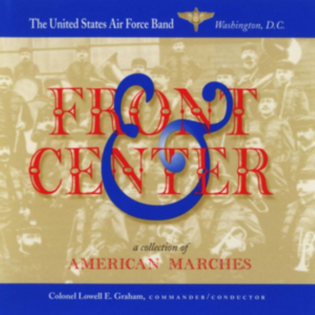Various Artists - Us Air Force Band (CD)