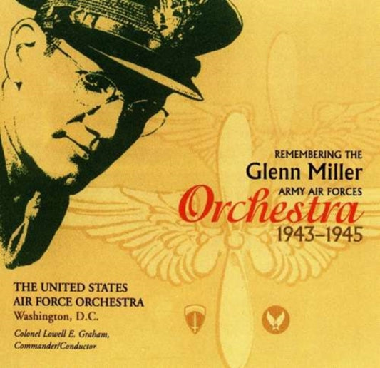 Glenn Miller  John C Macgregor - Us Air Force Orchestra (CD)