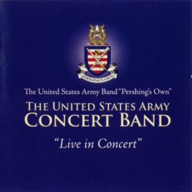 Various Artists - Us Army Concert Band (CD)