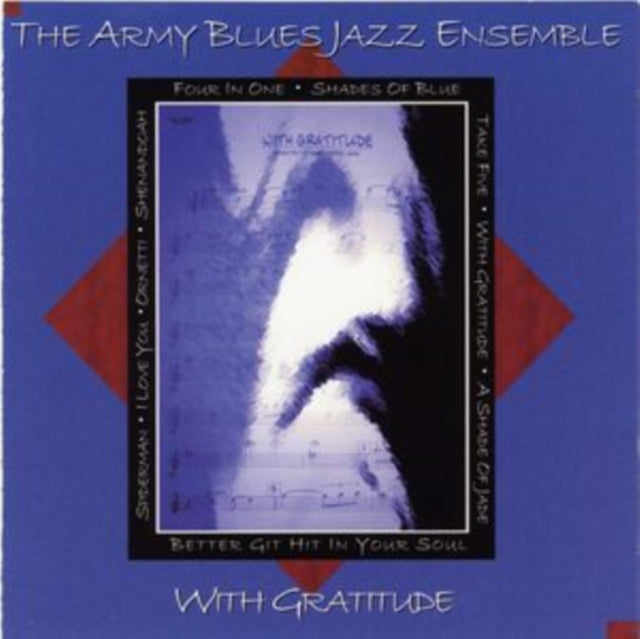 Thelonious Monk Msg Craig Frad - Us Army Blues Jazz Ensemble (CD)