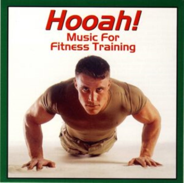 Us Military Bands / Various Artists - Hooah! Music For Finess Training (CD)