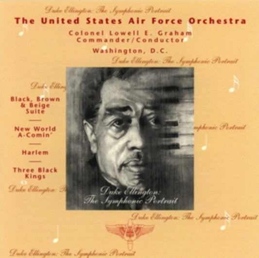 Duke Ellington - Us Air Force So (CD)