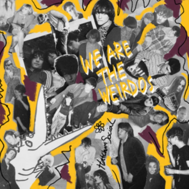 Hatcham Social - We Are The Weirdos (Purple Vinyl) (Vinyl)