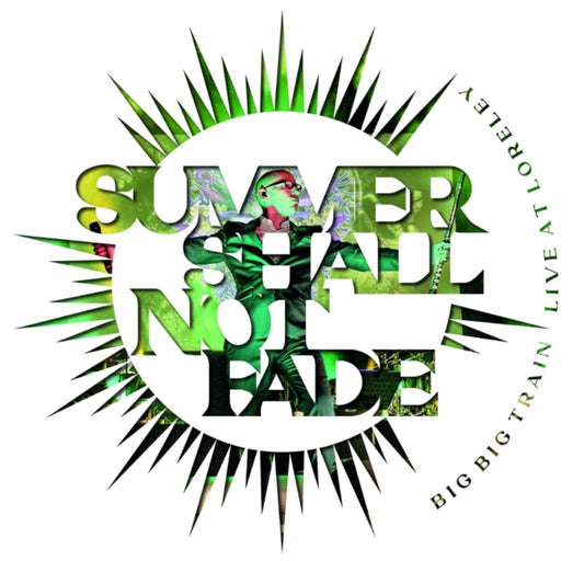 Big Big Train - Summer Shall Not Fade (Blu-ray)