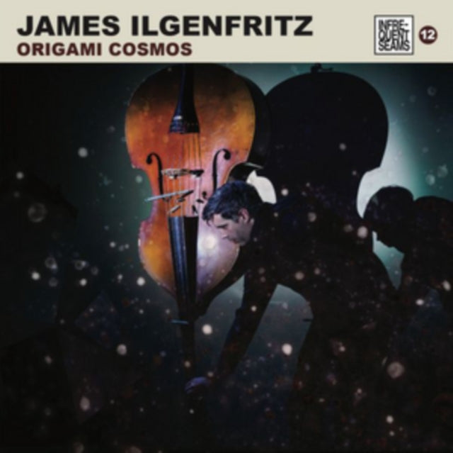James Ilgenfritz - Origami Cosmos (CD)