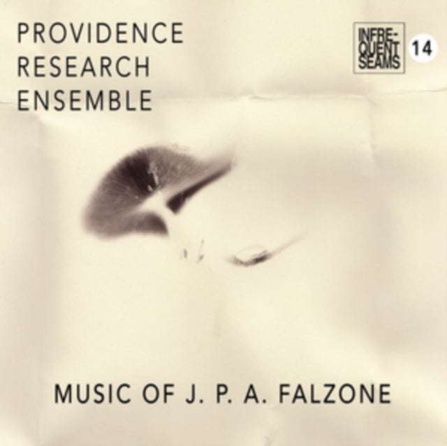 Providence Research Ensemble - The Music Of J.P.A. Falzone (CD)