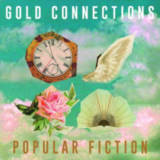 Gold Connections - Popular Fiction (CD)