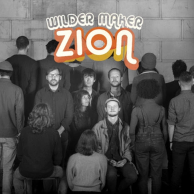 Wilder Maker - Zion (Vinyl)