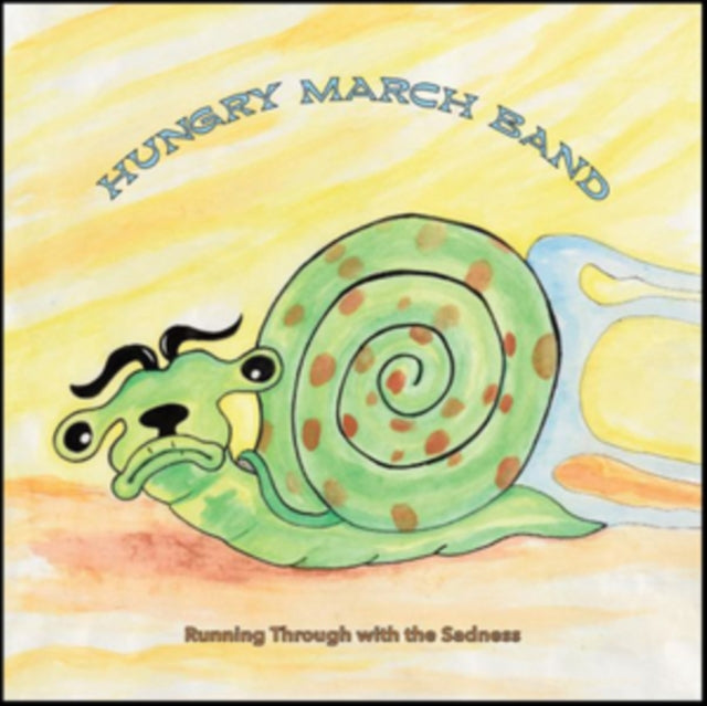 Hungry March Band - Running Through With The Sadness (CD)