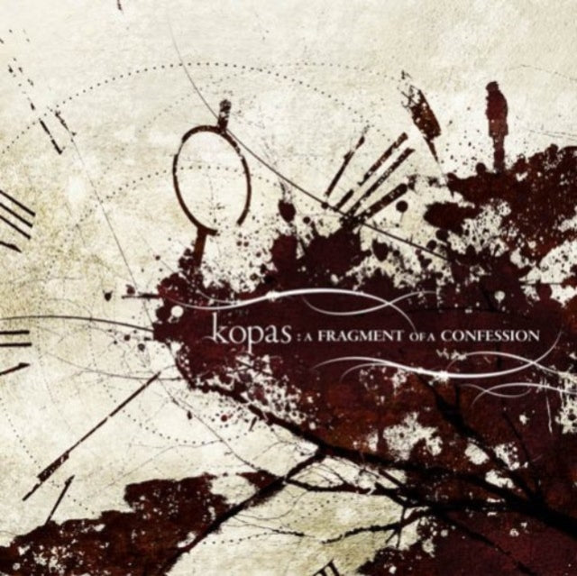 Kopas - Fragment Of A Confession (CD)