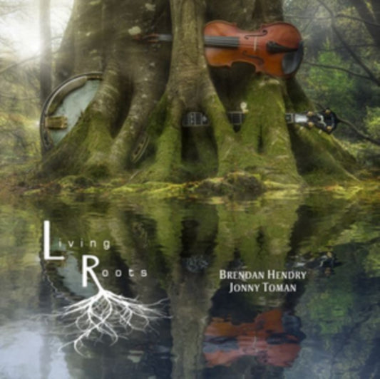 Hendry Brendan  Jonny Toman - Roots Living (CD)