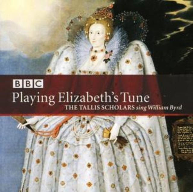 Tallis Scholars - Playing Elizabeths Tune (CD)