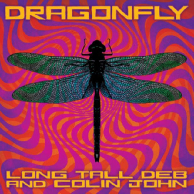 Long Tall Deb & Colin John - Dragonfly (CD)