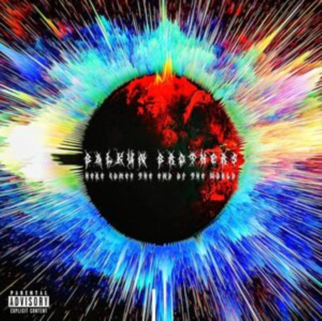 Balkun Brothers - Here Comes The End Of The World (Vinyl)