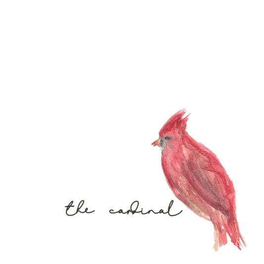 Wesley Joe - The Cardinal (CD)