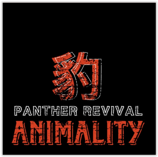 Panther Revival - Animality (CD)