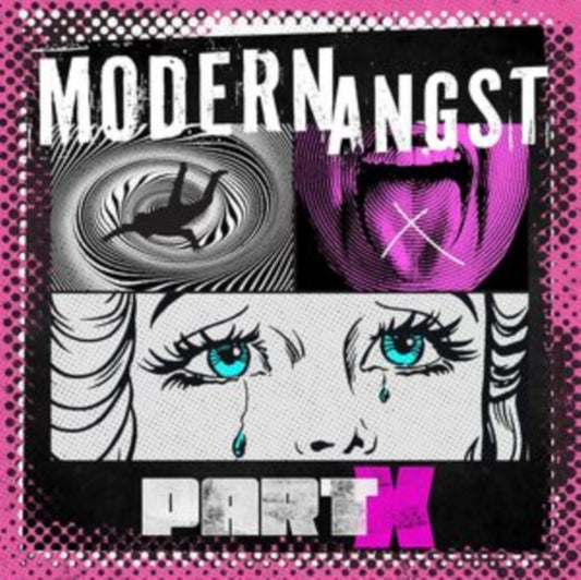 Modern Angst - Part X (CD)