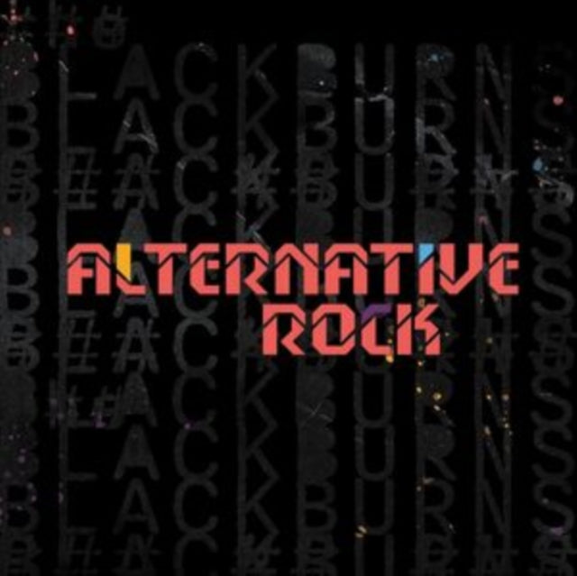 Blackburns - Alternative Rock (CD)
