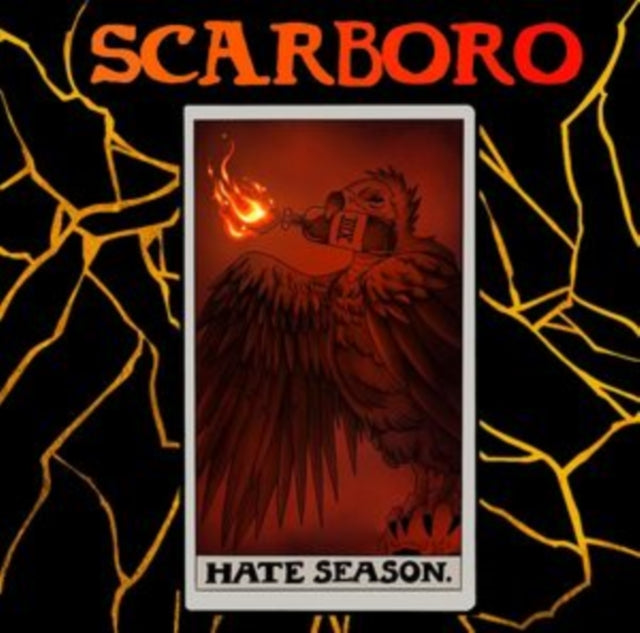 Scarboro - Hate Season (CD)
