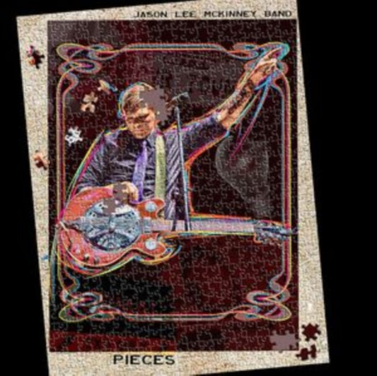 Jason Lee Mckinney Band - Pieces (Vinyl)