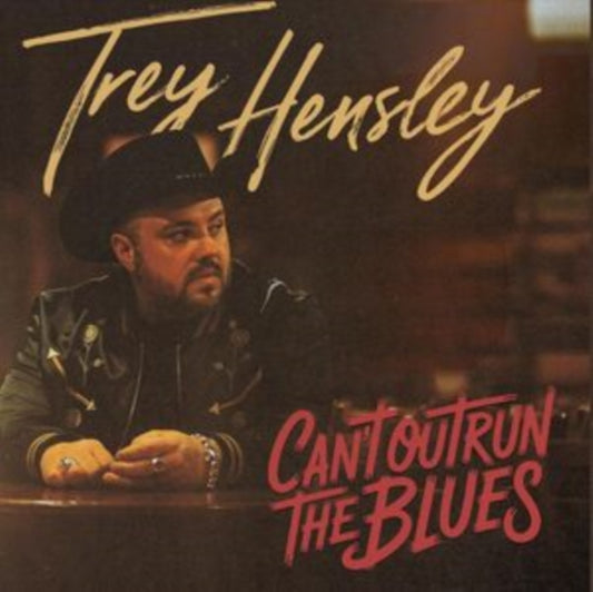 Trey Hensley - Can't Outrun The Blues (Black Vinyl) (Vinyl)