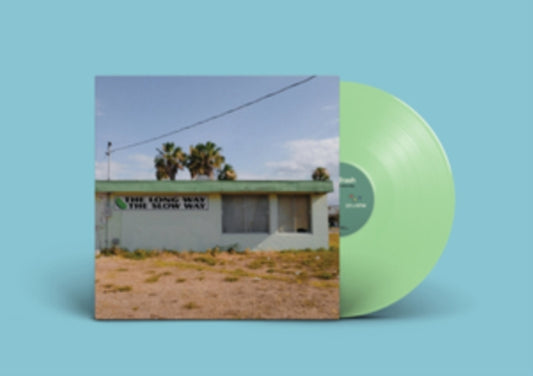 Camp Trash - The Long Way. The Slow Way (Vinyl)