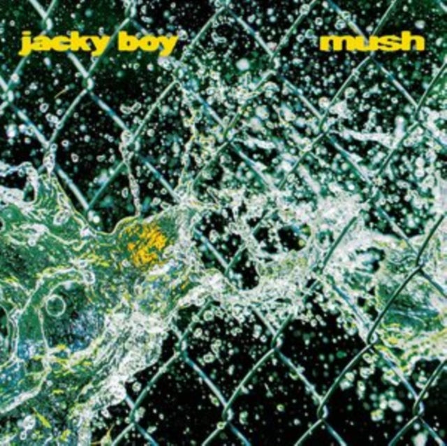 Jacky Boy - Mush (Vinyl)