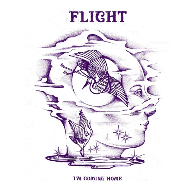 Flight - I'm Coming Home (Vinyl)