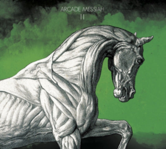 Arcade Messiah - II (CD)