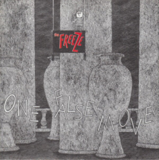 Freeze - One False Move (Vinyl)