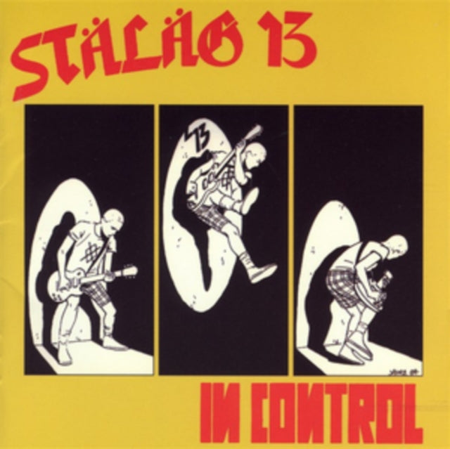 Stalag 13 - In Control (Vinyl)