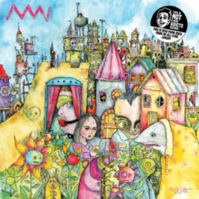 Monkey - Monkey Around With (Vinyl)
