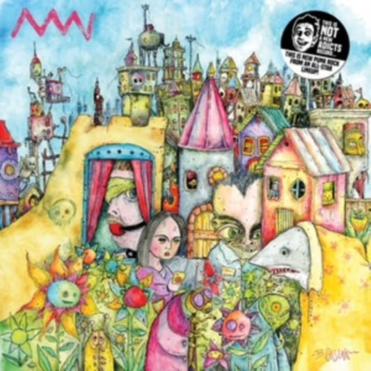 Monkey - Monkey Around With (Vinyl)