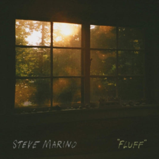 Steve Marino - Fluff (CD)