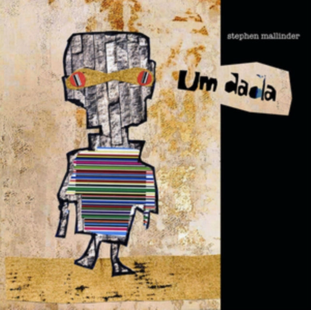 Stephen Mallinder - Um Dada (Vinyl)