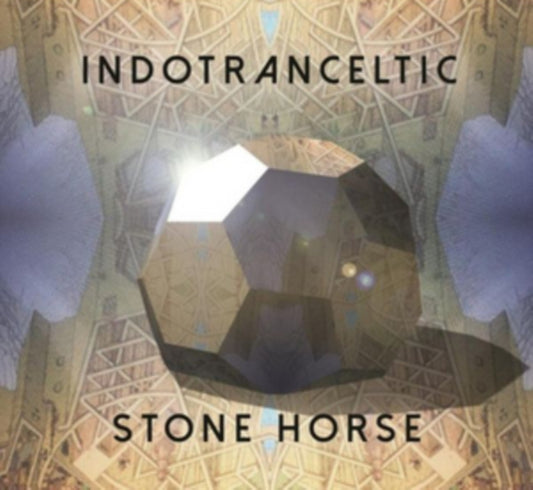 Indotranceltic - Stone Horse (CD)