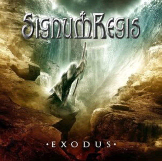 Signum Regis - Exodus (Remixed & Remastered 2022) (CD)