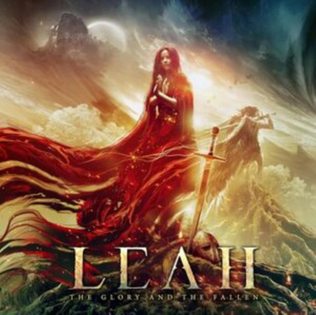 Leah - The Glory And The Fallen (Vinyl)