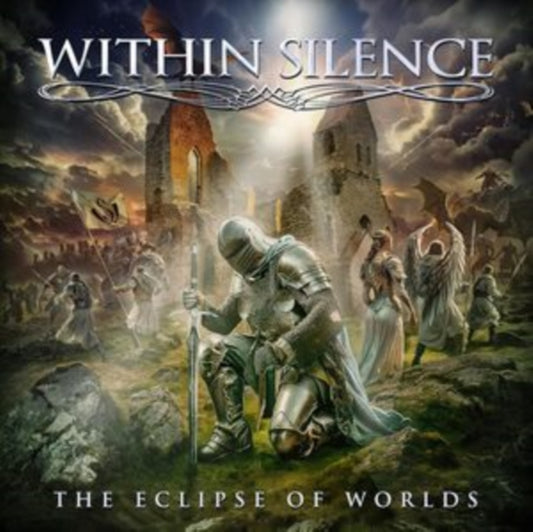 Within Silence - The Eclipse Of Worlds (CD)
