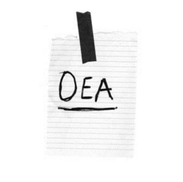 Ulna - Oea (Vinyl)