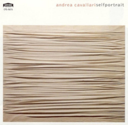 Various Artists - Cavallari Andrea (B.1964)- self Portrait. (Other Titles Incl. Fantasia For Flute Magnificat (CD)