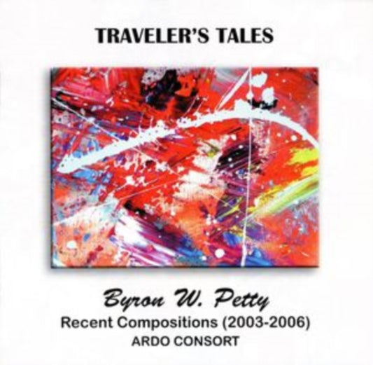 Various Artists - Petty Byron W B 1955 Recent Compositions (CD)
