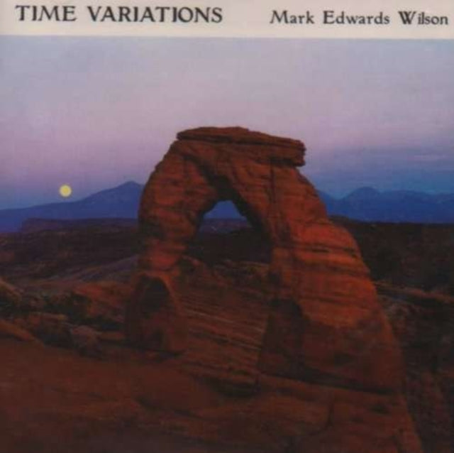 Various Artists - Edwards Wilson Mark: Time Variations For String Quartet (Left Bank Quartet) / Sappho / Three S (CD)