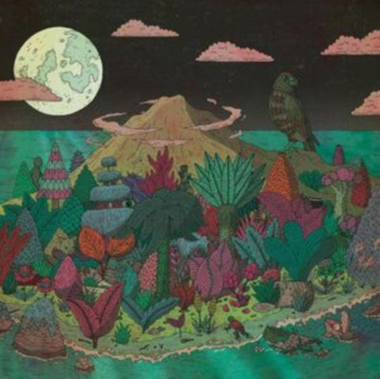 James & The Giants - James & The Giants (Vinyl)