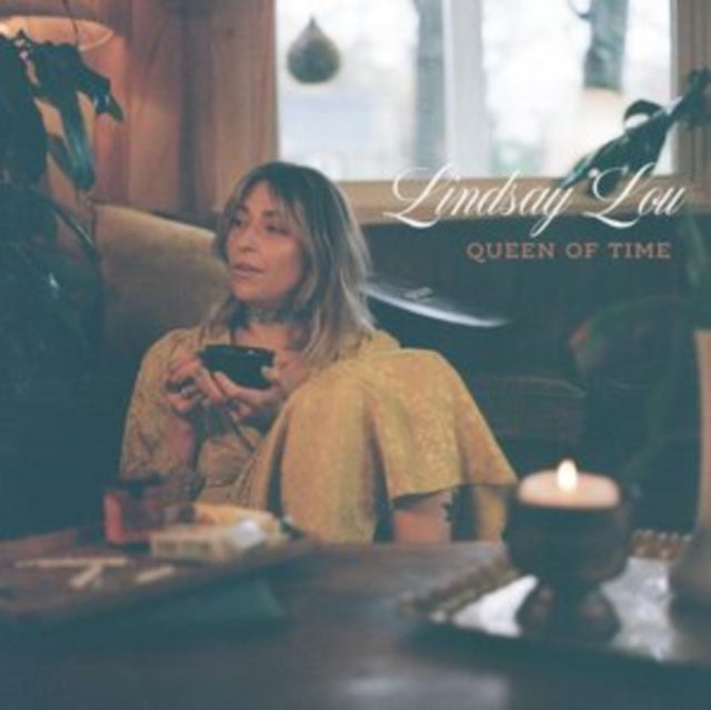 Lindsay Lou - Queen Of Time (Coke Bottle Clear Vinyl) (Vinyl)