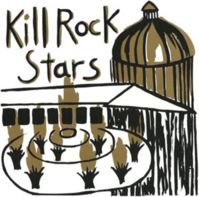 Various Artists - Kill Rock Stars (Clear Vinyl) (Vinyl)